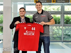 Meblarze przed sezonem: Stać nas na dobry wynik (piłka ręczna)