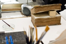 Nakarm duszę w Bibliotece