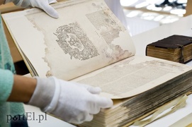Nakarm duszę w Bibliotece