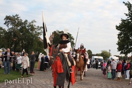 Jak von Balk Elbląg zakładał