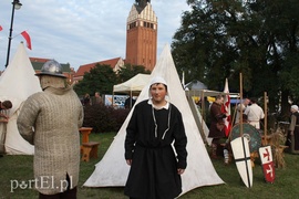 Jak von Balk Elbląg zakładał