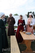 Jak von Balk Elbląg zakładał