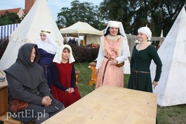 Jak von Balk Elbląg zakładał