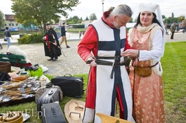 Jak von Balk Elbląg zakładał