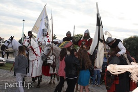 Jak von Balk Elbląg zakładał