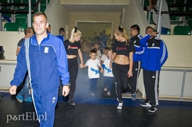 Było galowo i olimpijsko