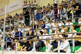 Było galowo i olimpijsko