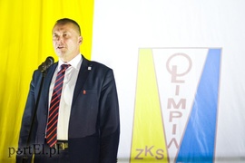 Było galowo i olimpijsko