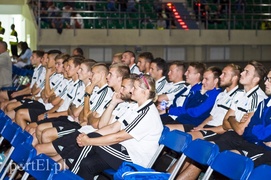 Było galowo i olimpijsko