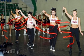 Było galowo i olimpijsko