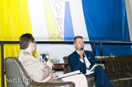 Było galowo i olimpijsko