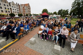 Charyzma i energia na scenie