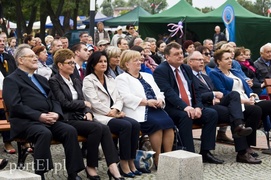 Charyzma i energia na scenie