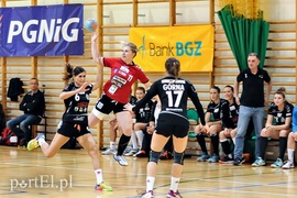 Start wygrał w Kościerzynie (piłka ręczna)