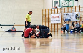 Start wygrał w Kościerzynie (piłka ręczna)