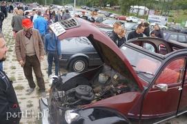 Stare, ale z młodą duszą