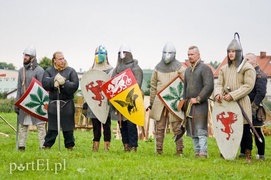 Jest tylko jedna próba, a później zostaje bitwa