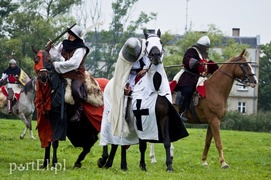 Jest tylko jedna próba, a później zostaje bitwa