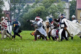 Jest tylko jedna próba, a później zostaje bitwa