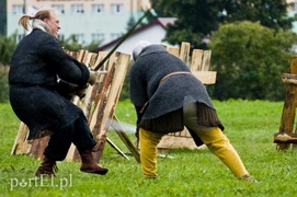 Jest tylko jedna próba, a później zostaje bitwa