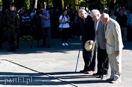 Zginęli, bo byli Polakami. Dzisiaj mieszkańcy oddali im hołd