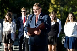 Zginęli, bo byli Polakami. Dzisiaj mieszkańcy oddali im hołd