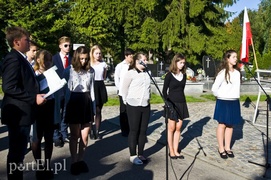 Zginęli, bo byli Polakami. Dzisiaj mieszkańcy oddali im hołd