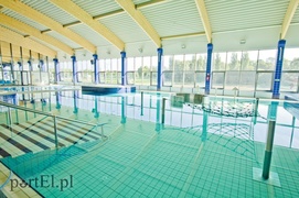 Na nowy basen wejdziesz z zegarkiem