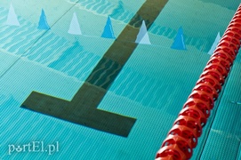 Na nowy basen wejdziesz z zegarkiem