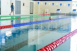 Na nowy basen wejdziesz z zegarkiem