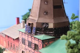 Holender z Wikrowa na dożynkach