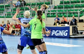 Waleczny Start rozbił Vistal Gdynia!