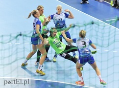 Waleczny Start rozbił Vistal Gdynia!