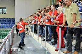 Waleczny Start rozbił Vistal Gdynia!