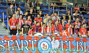 Waleczny Start rozbił Vistal Gdynia!