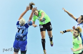 Waleczny Start rozbił Vistal Gdynia!