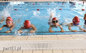 Dolinka zaprasza do kąpieli