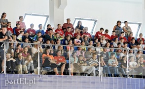 Dolinka zaprasza do kąpieli