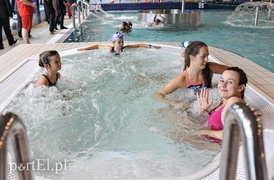 Dolinka zaprasza do kąpieli