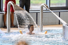 Dolinka zaprasza do kąpieli