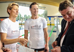 Dolinka zaprasza do kąpieli