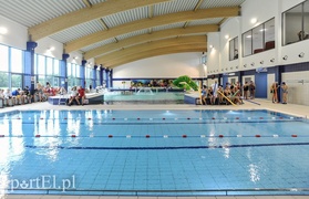 Dolinka zaprasza do kąpieli