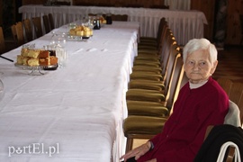 Panu Bogu wszystko się udało, ale niestety starość nie