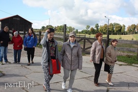 Panu Bogu wszystko się udało, ale niestety starość nie