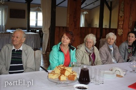 Panu Bogu wszystko się udało, ale niestety starość nie