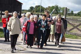 Panu Bogu wszystko się udało, ale niestety starość nie