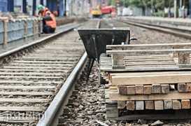 Perony na dworcu będą jak nowe