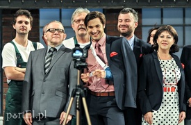 Dziś premiera \"Plotki\"