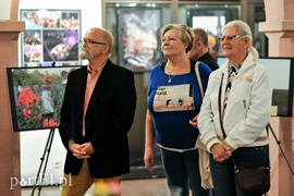 Dla nich Elbląg jest piękny