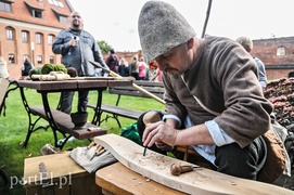Piknik nie tylko dla turystów